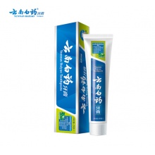 云南白药 牙膏 210g （薄荷清爽型）