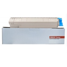 莱盛 B820dn粉盒适用OKI B820dn打印机