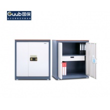 国保（Guub）新标指纹密码锁保密柜 Z168-V1