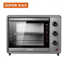 苏泊尔(SUPOR) K30FK6 家用多功能电烤箱 30L