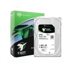 希捷(Seagate) 硬盘 8TB 256MB 7E8系列(ST8000NM001A)
