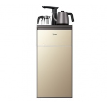 美的（Midea） 饮水机茶吧机 自主控温立式温热型 YR1808S-X