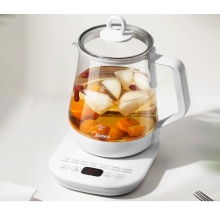 美的（Midea） 煮茶器煮茶壶 电水壶烧水壶 MK-Y12Q 1.5L