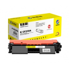 科思特 CF230A 粉盒 适用惠普 M203d/dn/dw M227d/fdn/fdw/sdn 黑色