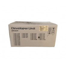 京瓷 DV-173硒鼓显影 适用于P2135dn/FS-1320d 黑色 标配