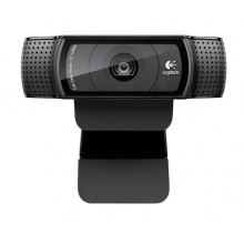 罗技（Logitech） C920 高清摄像头 视频会议摄像头