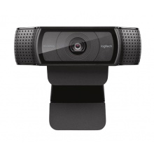 罗技（Logitech） C920e 高清网络摄像头