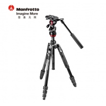 曼富图（Manfrotto）MVKBFRT-LIVE Befree 旋锁三脚架套装