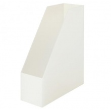 泰视 PP立式斜口文件盒915439