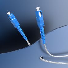 胜为电信级光纤跳线 30米SC-SC单模单芯 FSIP-2030