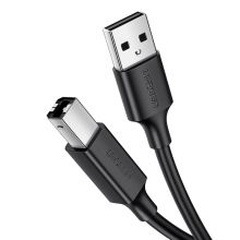绿联 USB打印机线加长延长 US122 黑色带信号放大器 10m