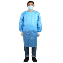 者也 20730-3 加厚一次性无纺布隔离衣