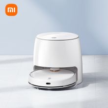 小米 MJSTP 扫地机器人扫拖一体 智能自动扫地拖地 拖布自清洗 电解水杀菌
