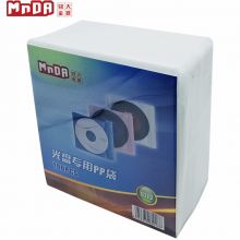 铭大金碟(MNDA)光盘专用环保双面装PP袋 加厚装100片/包