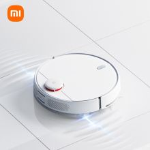 小米 MJST1S 扫地机器人扫拖一体2 LDS激光导航 立体避障 高频震动拖地