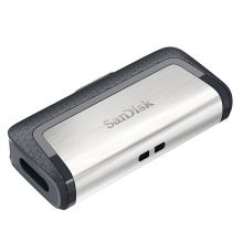 闪迪(SanDisk)64GB Type-C USB3.1双接口U盘DDC2 SDDDC2-064G-Z46