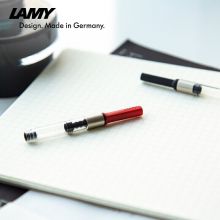 凌美(LAMY)钢笔吸墨器Z27（适用于焦点、演艺、帝国、天阶、优雅、CP1、ST）