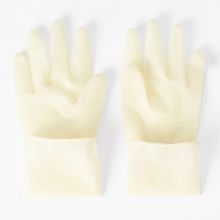 一次性使用橡胶手套无菌 50双7.5号(无粉）