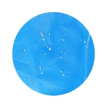 晨业 隔离衣一次性使用手术衣无纺布（蓝色）