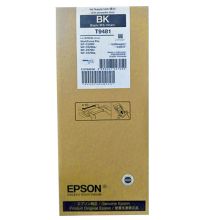 爱普生（EPSON）T9481BK 标准容量黑色墨盒 (适用WF-C5290a/5790a机型)约3000页