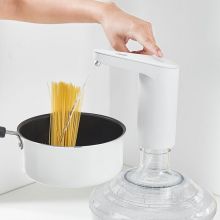 小达 车家两用桶装水抽水器 自动上水器TDS版