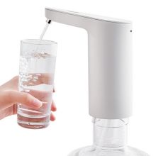 小达 车家两用桶装水抽水器 自动上水器TDS版