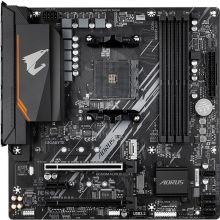 技嘉 主板 支持AMD R5 5600X G/R7 5800X B550M AORUS ELITE『小雕』