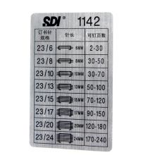 手牌(SDI)大号省力重型订书器 1142（可订240页）