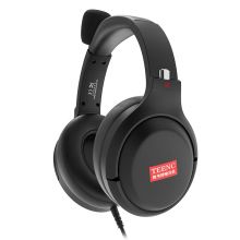 声籁 E39 TEENC教考主动降噪耳机 头戴式