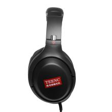 声籁 E39 TEENC教考主动降噪耳机 头戴式