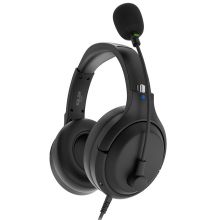 声籁 E39 TEENC教考主动降噪耳机 头戴式