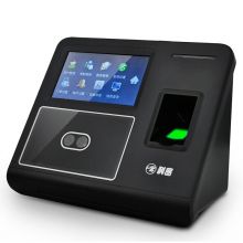 科密 M-DF620+ 面部人脸指纹密码混合识别考勤机