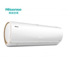 海信 (Hisense) 一级能效变频冷暖大一匹壁挂式空调 KFR-26GW/EF20A1