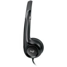 罗技（Logitech） H390 头戴式立体声耳机耳麦 USB耳机带话筒