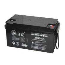 山克 12V65AH蓄电池 SK65-12