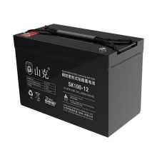 山克 UPS蓄电池SK100-12 12V100AH
