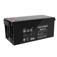 山克 UPS蓄电池SK200-12 12V200AH