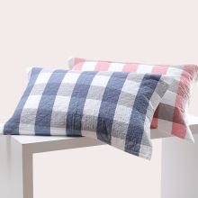 金号 三层无捻提缎枕头巾 1条装 52*78cm 133G