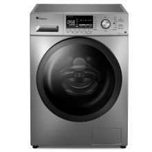 小天鹅 10公斤变频滚筒洗衣机 一级能效 洗烘一体 TD100C11DY