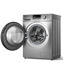 小天鹅 10公斤变频滚筒洗衣机 一级能效 洗烘一体 TD100C11DY