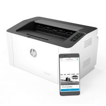 惠普(HP)4ZB80A激光黑白A4打印机108w