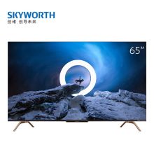 创维 65A6M 65英寸 4K全面屏远场语音2G+32G 平板电视