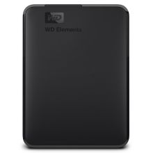 西部数据（WD）My Passport/Elements USB3.0 2.5英寸 移动硬盘 新元素 3T WDBU6Y0030BBK