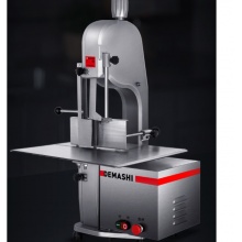 德玛仕（DEMASHI） 锯骨机商用切骨头机碎骨机剁骨头机切肉机电动 JGJ-250A