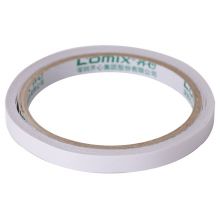 齐心（Comix） 双面胶带高粘性棉纸双面胶易撕易贴 9mm*9.1米 MJT0910