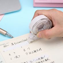 晨光(M&G) 本味系列 修正带改正带涂改带12m  ACT54801