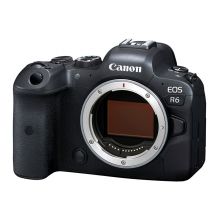 佳能（Canon）EOS R6 全画幅专业微单数码相机 Vlog相机 单机身
