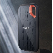 闪迪(SanDisk) SDSSD 2TB 移动固态硬盘