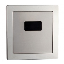 鑫海丰 CDWX-ZS-200感应小便冲水器 不锈钢入墙小便器