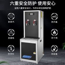 乐创立式过滤开水器 两开水 LC-HK-60L